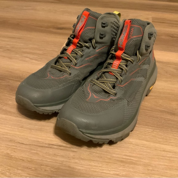 Hoka TOA Hiking Boots - 11.5 - Picture 1 of 6